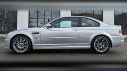 2002 BMW M3 Base