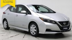 2019 Nissan LEAF S