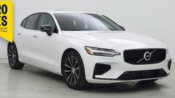 2023 Volvo S60 Recharge T8 Plus Dark Theme