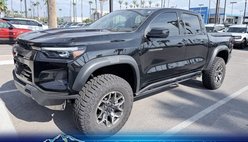 2025 Chevrolet Colorado ZR2