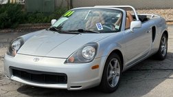 2001 Toyota MR2 Spyder Base