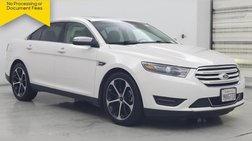 2015 Ford Taurus Limited
