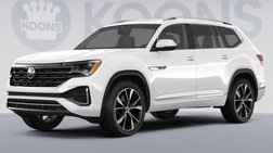 2024 Volkswagen Atlas SEL Premium R-Line 4Motion