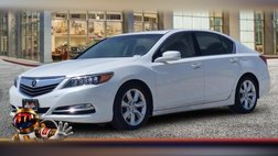 2014 Acura RLX FWD