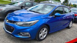 2018 Chevrolet Cruze LT Auto