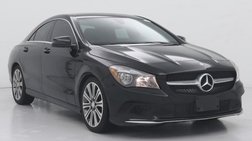 2017 Mercedes-Benz CLA-Class CLA 250