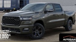 2026 Ram Ram Pickup 1500 Big Horn