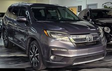 2022 Honda Pilot Elite