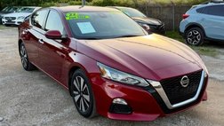 2022 Nissan Altima 2.5 SV