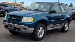 2001 Ford Explorer Sport Base