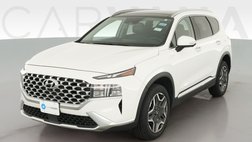 2023 Hyundai Santa Fe Hybrid SEL Premium