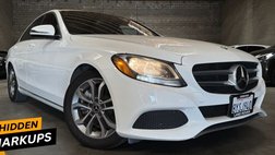 2018 Mercedes-Benz C-Class C 300
