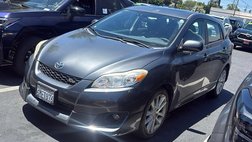 2010 Toyota Matrix XRS