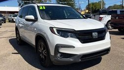 2021 Honda Pilot SE