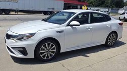2019 Kia Optima EX