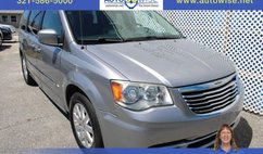2015 Chrysler Town and Country Touring