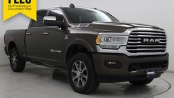 2020 Ram Ram Pickup 2500 Laramie Longhorn