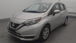 2017 Nissan Versa Note SV