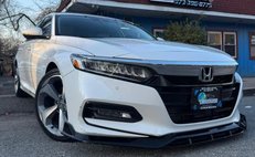 2018 Honda Accord Touring