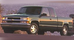 1998 Chevrolet C/K 1500 Base
