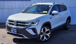 2022 Volkswagen Taos SEL 4Motion