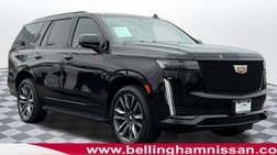 2024 Cadillac Escalade Sport