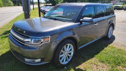 2019 Ford Flex Limited