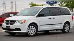 2014 Dodge Grand Caravan SE