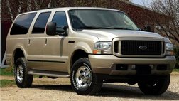 2004 Ford Excursion Limited