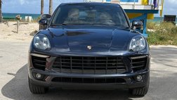 2018 Porsche Macan S