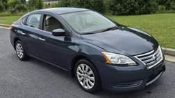 2013 Nissan Sentra S