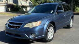 2008 Subaru Outback 2.5i