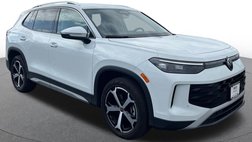 2026 Volkswagen Tiguan SE 4Motion