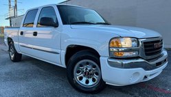 2007 GMC Sierra 1500 Classic SL2