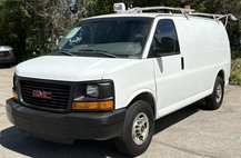 2013 GMC Savana 2500