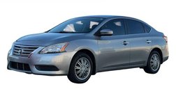 2013 Nissan Sentra SV