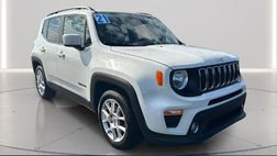 2021 Jeep Renegade Latitude