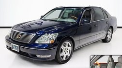 2004 Lexus LS 430 Base