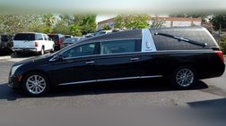 2015 Cadillac XTS Pro Pro Coachbuilder Funeral FWD