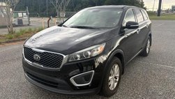 2018 Kia Sorento L