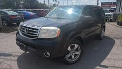 2012 Honda Pilot EX-L