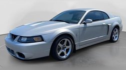 2004 Ford Mustang SVT Cobra Base