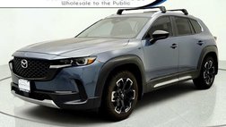 2025 Mazda CX-50 2.5 Turbo Meridian Edition