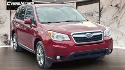 2015 Subaru Forester 2.5i Touring