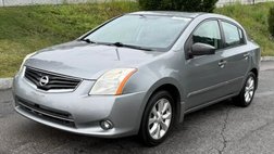 2011 Nissan Sentra SL
