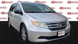 2013 Honda Odyssey EX-L