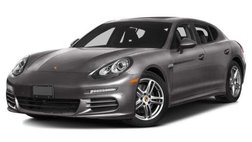 2015 Porsche Panamera 4