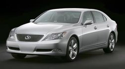 2008 Lexus LS 460 L