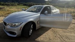 2014 BMW 4 Series 428i