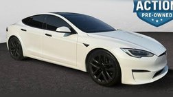 2021 Tesla Model S Long Range